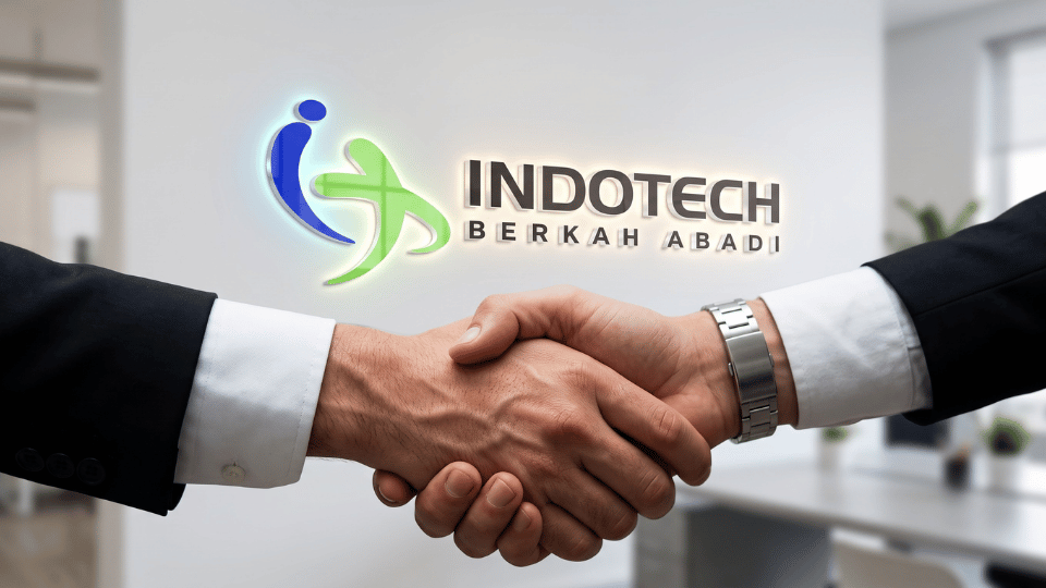 Profil Production Plant PT Indotech Berkah Abadi Sleman Yogyakarta