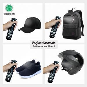 Parfum helm