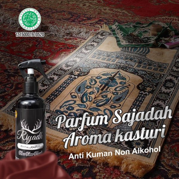 Parfum Sajadah Kasturi