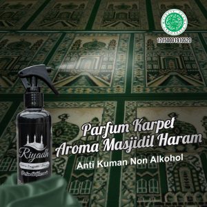 Parfum Karpet Masjidil Haram