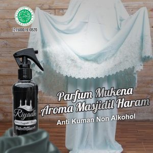 Parfum Mukena Aroma Masjidil Haram