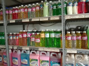 Supplier Parfum Laundry Kebumen