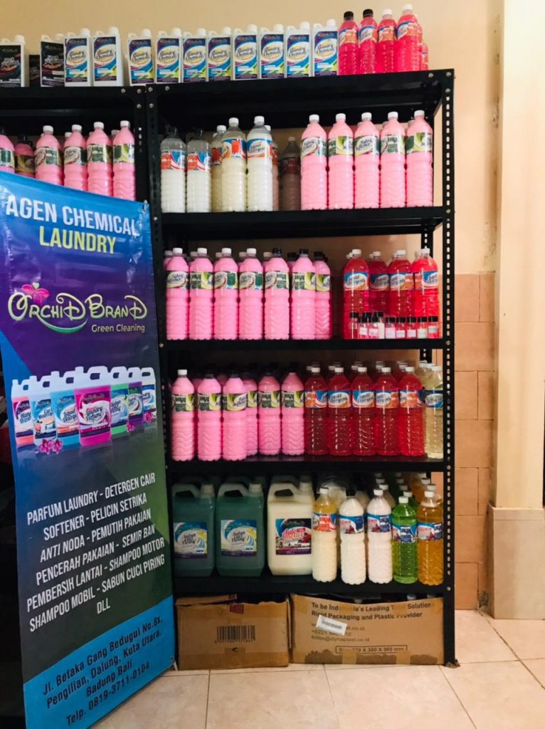Supplier Parfum Laundry Kuta Badung Bali