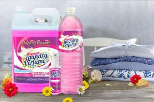 pewangi laundry