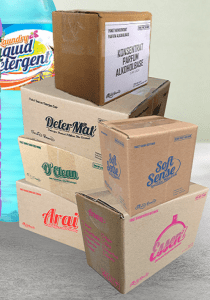 produk chemichal laundry