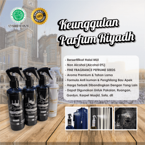 Parfum Karpet Masjid