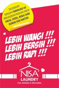 nisa laundry malang