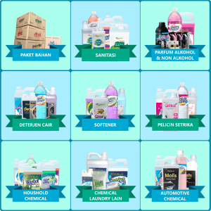 Produsen Produk Laundry Terdekat