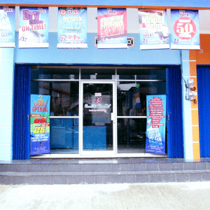 paket usaha laundry