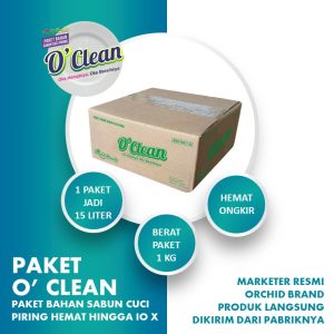 sabun cuci piring