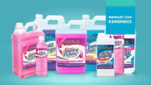 Produsen Produk Laundry Terdekat