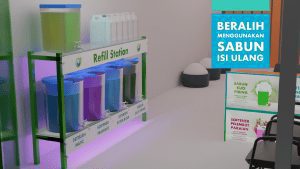 sabun cuci curah