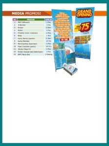paket usaha laundry