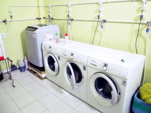 paket usaha laundry
