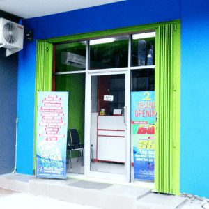 franchise laundry