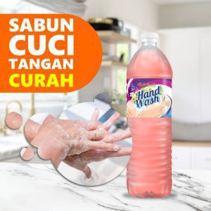 harga sabun cuci tangan