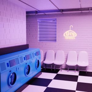 usaha laundry