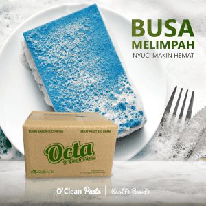 sabun cuci piring