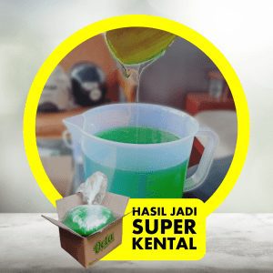 membuat csabun cuci piring