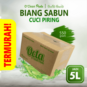 Octa Sabun Cuci Piring