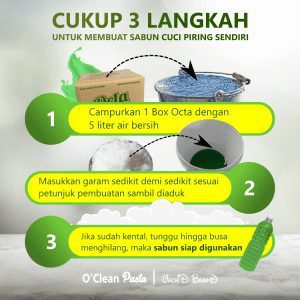 sabun cuci piring
