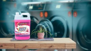 Tempat Isi Ulang Parfum laundry