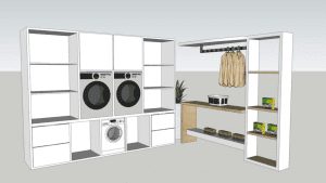 paket usaha laundry