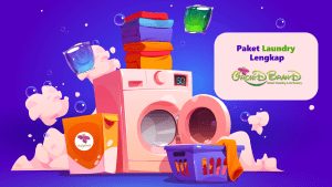 paket usaha laundry