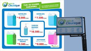 harga sabun cair
