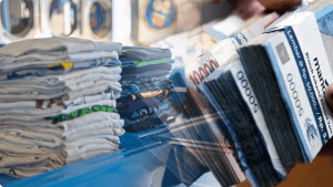 paket usaha laundry kiloan