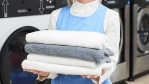 paket usaha laundry kiloan