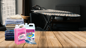 deterjen cair laundry