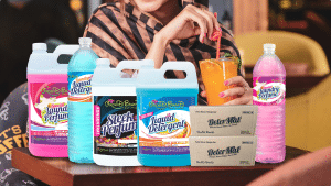 PAKET USAHA LAUNDRY
