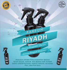 Riyadh Pewangi Sajadah