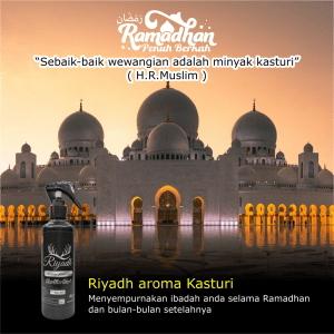 peluang bisnis ramadhan