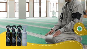 Parfum Karpet Masjid