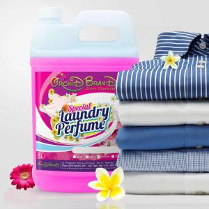 BAJU BERBAHAN KATUN RAMI