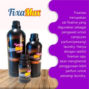 Fixative Parfum