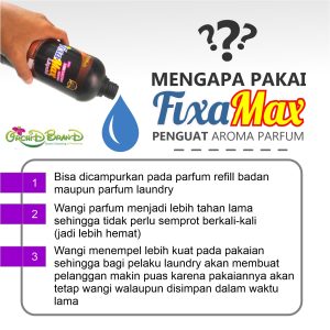 Fixative Parfum