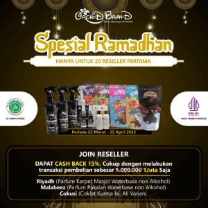 ide jualan bulan puasa