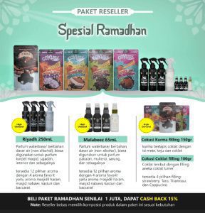 ide jualan bulan puasa