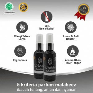 Parfum Mallabeez OrchidBrand