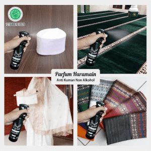 Riyadh Pewangi Sajadah
