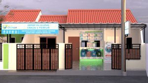 depo cleanique Jogja