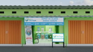 depo cleanique Jogja