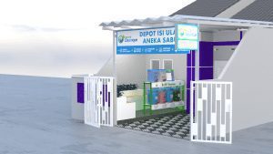 depo cleanique Jogja