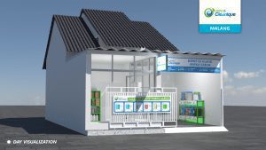 depo cleanique Jogja
