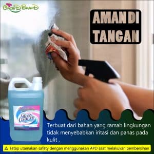 pembersih kaca