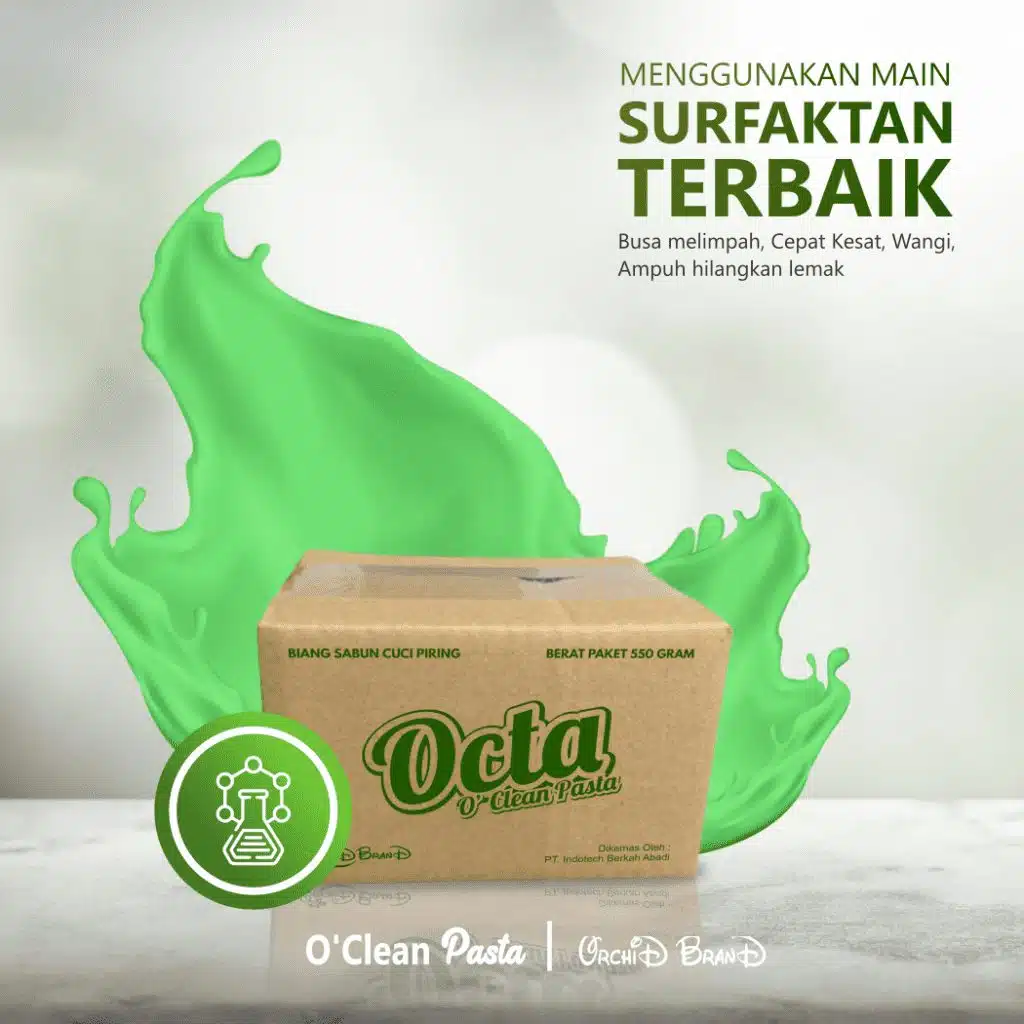 Paket bahan sabun cucipiring, Solusi Praktis untuk kebersihan dapur.