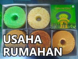 usaha rumahan